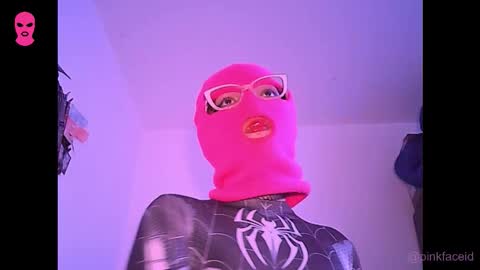 Amber  online show from October 31, 1:56 pm