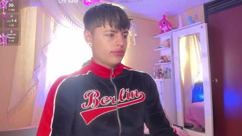 Cami online show from January 28, 7:00 pm