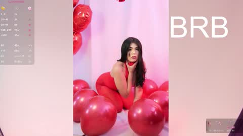 Danna  online show from February 19, 11:17 am