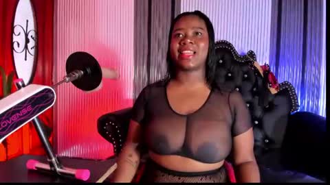Tanisha online show from July 19, 9:40 pm