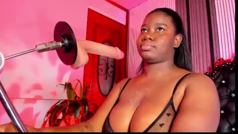 Tanisha online show from July 23, 1:58 am