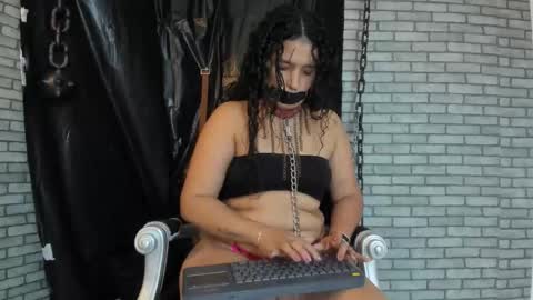 Snapshot of bdsm_meduza chatting on October 7, 12:35 pm Meduza  online show from October 7, 12:35 pm
