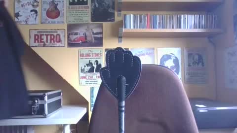 bdsmformistress online show from April 12, 12:43 pm