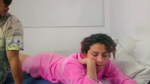 Snapshot of be_sinners chatting on December 13, 7:15 am Sara Juan online show from December 13, 7:15 am