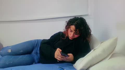 Snapshot of be_sinners chatting on December 24, 2:10 am Sara Juan online show from December 24, 2:10 am