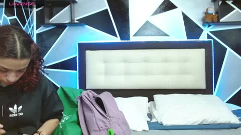 Snapshot of be_sinners chatting on January 22, 2:15 am Sara Juan online show from January 22, 2:15 am