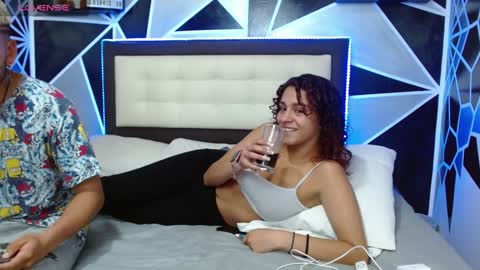 Snapshot of be_sinners chatting on February 7, 2:40 am Sara Juan online show from February 7, 2:40 am
