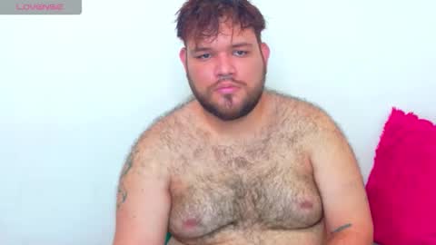 bigbearr online show from January 16, 5:44 am