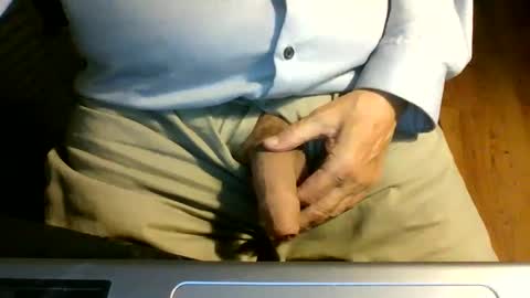 Bruno online show from October 8, 9:34 pm