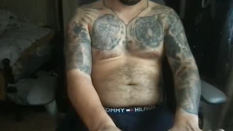 Bearcito online show from May 8, 10:04 pm