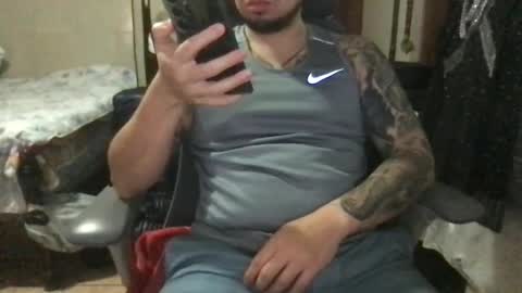 Bearcito online show from May 11, 3:01 am