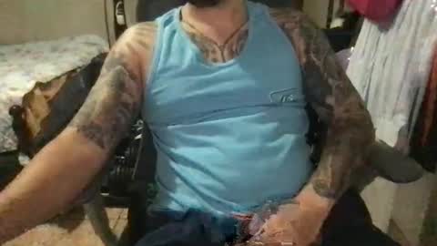 Bearcito online show from May 14, 3:46 am