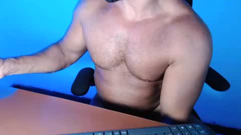 Beard Guy online show from January 31, 12:50 am