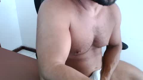 Beard Guy online show from February 1, 4:00 pm
