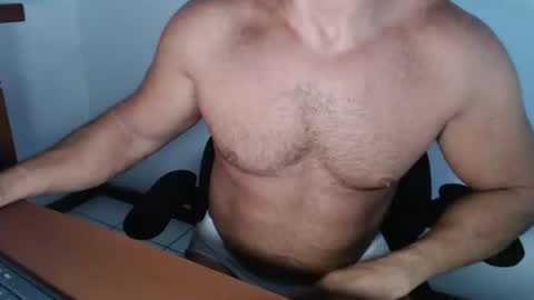 Beard Guy online show from February 5, 12:49 pm