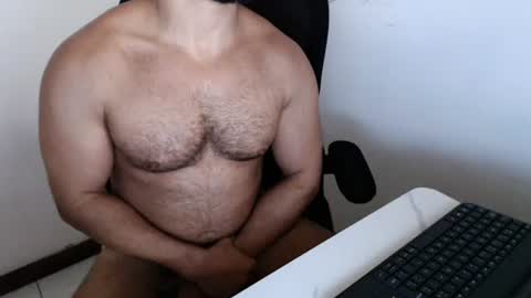 Beard Guy online show from September 12, 5:46 pm