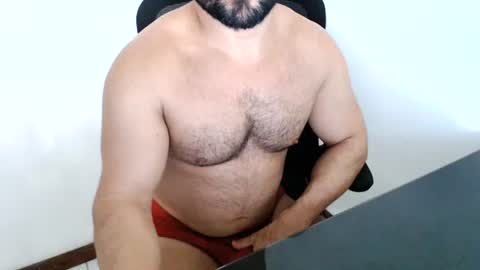 Beard Guy online show from September 20, 2:51 pm