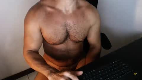 Beard Guy online show from November 17, 1:28 pm