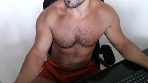 Beard Guy online show from November 30, 2:43 pm