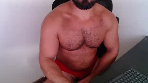 Snapshot of beard_top_guy chatting on April 27, 12:58 pm Beard Guy online show from April 27, 12:58 pm