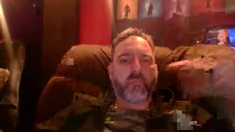 beardedambition online show from December 19, 6:15 pm