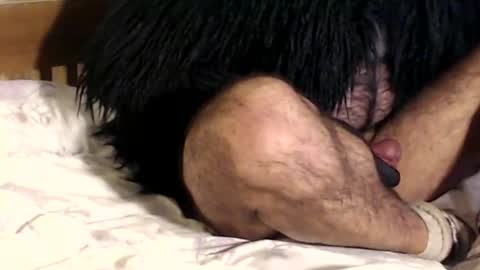 BeardedDarkie online show from November 17, 6:03 pm