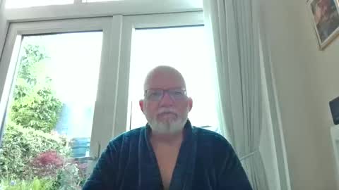 Beardman online show from May 25, 4:40 am