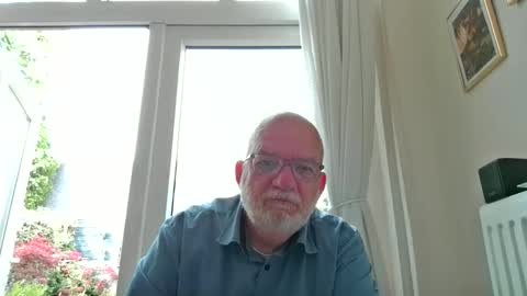 Beardman online show from May 30, 2:25 pm