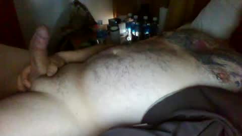 Snapshot of bearlylost chatting on May 8, 1:00 am Justforfun online show from May 8, 1:00 am