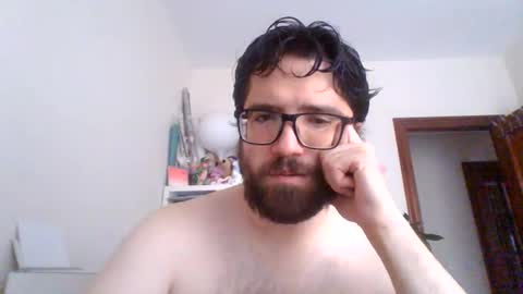Snapshot of bearmen3107 chatting on June 3, 6:49 am bearmen3107 online show from June 3, 6:49 am