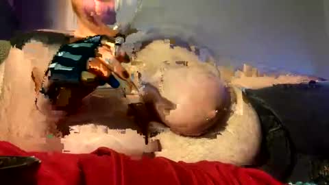 Snapshot of bearmoon820430 chatting on October 26, 1:44 am bearmoon820430 online show from October 26, 1:44 am