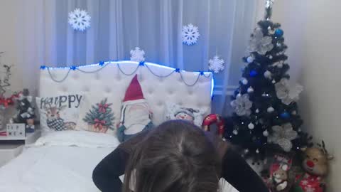 beataangel online show from December 28, 6:18 pm