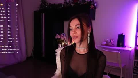 Snapshot of beatricefawne chatting on February 14, 3:11 am Bzzz Bea online show from February 14, 3:11 am