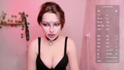 beaty_lilith online show from September 19, 10:54 pm