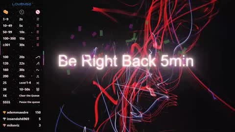 Chleo online show from February 3, 2:53 am