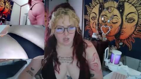 Annikka online show from September 19, 3:56 pm