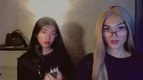 TRIXIE online show from January 18, 3:32 am