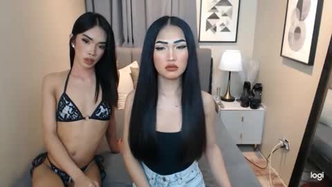 PEARL X NIKKI online show from April 28, 9:36 am