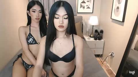 PEARL X NIKKI online show from May 28, 8:11 am