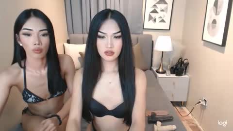PEARL X NIKKI online show from June 8, 7:14 pm