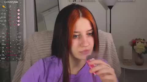 beauty_charismatic online show from February 7, 10:19 am