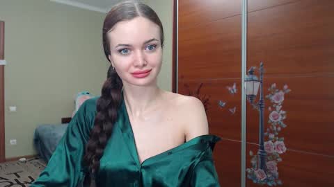 Maria online show from March 6, 1:35 am