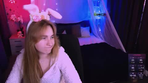 beauty_ginger online show from December 4, 8:06 pm