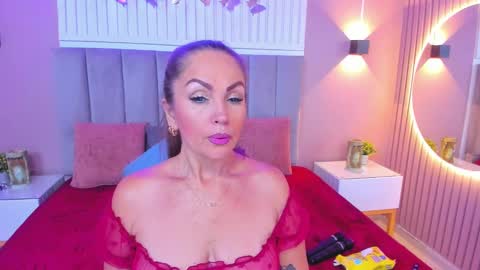 Chantall online show from January 18, 7:48 pm