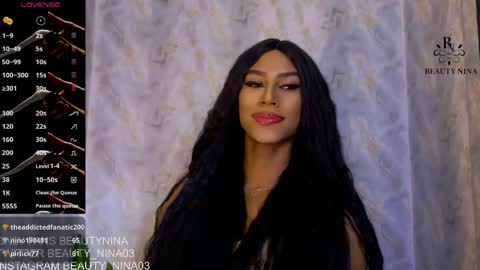beauty_nina online show from September 30, 2:55 pm