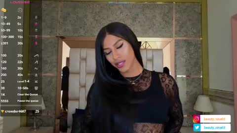 beauty_nina online show from June 13, 2:04 pm