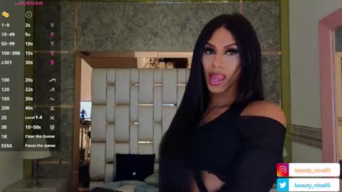 beauty_nina online show from July 28, 2:13 pm
