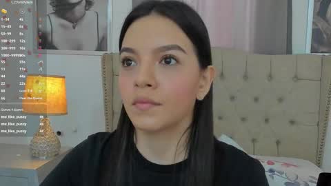 Ariana Reyes online show from November 17, 12:44 pm