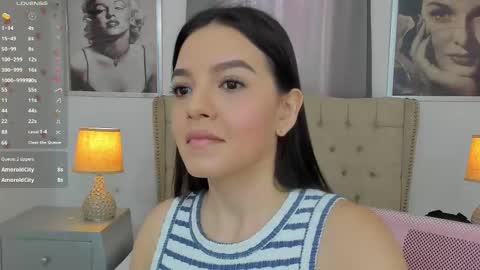 Ariana Reyes online show from November 22, 12:15 pm