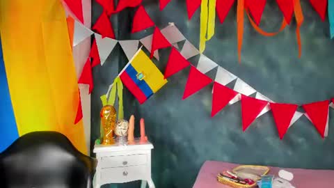 beautyebony_ online show from June 23, 12:03 pm